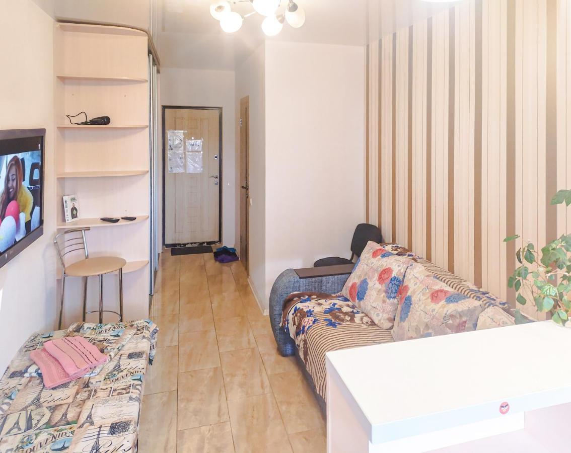 Akvareli Appartment 3 Persons 0178 Kharkov Ngoại thất bức ảnh