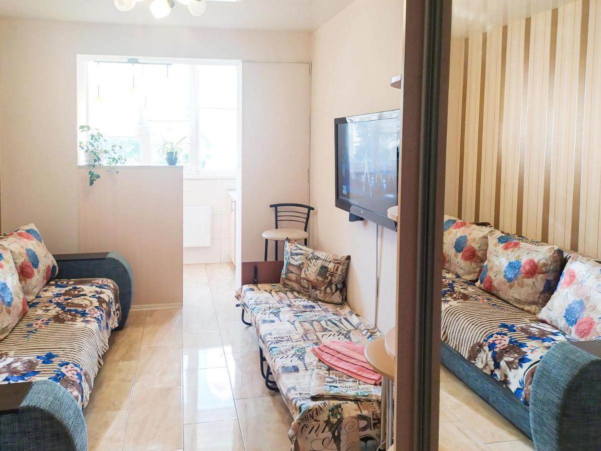 Akvareli Appartment 3 Persons 0178 Kharkov Ngoại thất bức ảnh
