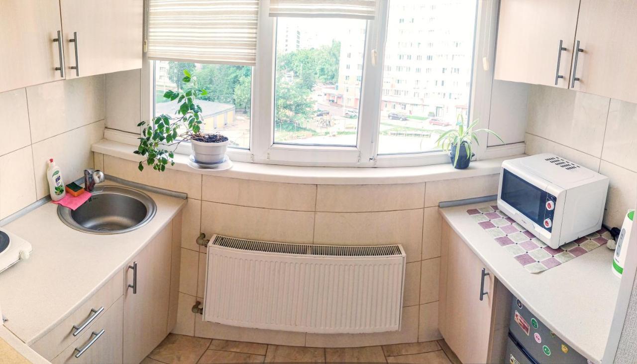 Akvareli Appartment 3 Persons 0178 Kharkov Ngoại thất bức ảnh